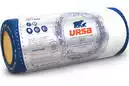 Минеральная вата URSA М-11Ф (12500х1200х50 мм) 1 шт фото